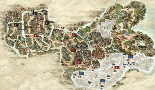 万人PK取功名 《三国群英传2》国战综合介绍