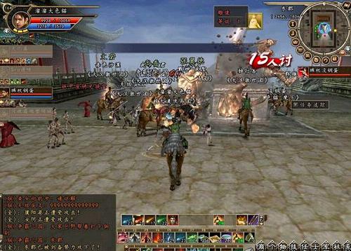 保家卫国再创伟业 《三国群英传2》