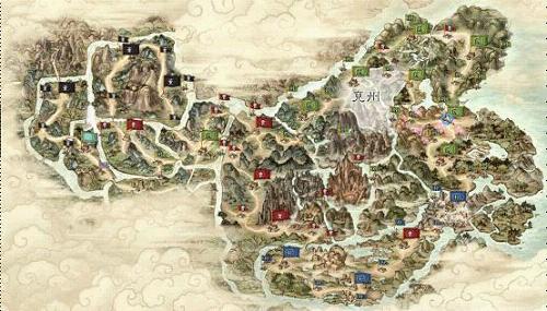 冬日中的激情  《三国群英传2》战国时代来临