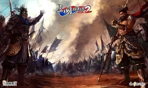 好礼伴你成长！《三国群英传2》