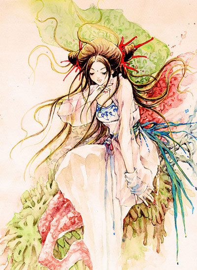 图片: 图2：中国古典精怪.jpg