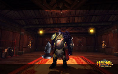 图片: 图7：《神魔大陆》实景截图—新副本地图.jpg