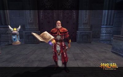 图片: 图1《神魔大陆》实景截图-公会管理员.jpg