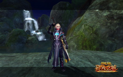 图片: 图2《神魔大陆·暮光之城》实景截图-奥法圣徒.jpg