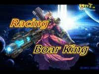DNF视频-暴力再次来袭!大枪漫游2分20秒暴力野猪K