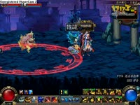 DNF视频-极限配合的乐趣!鬼泣毒王2分52秒虐野猪K