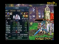 DNF视频-国服女大枪虫姬!无武器空手虐杀悲鸣虫王