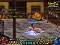 DNF视频-召唤小野猪分身!韩服武神单刷疑惑街道王