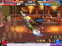 DNF视频-驱魔DPSvs女大枪阿东!超级锦标赛杭州赛区10进5