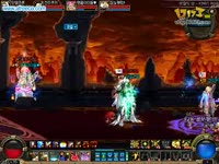 DNF视频-金身大枪魔道柔道过巴卡尔城K-2