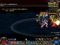 DNF视频-**各种碾压!大暗黑天单人激战野猪王者