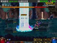 DNF视频-白手怪兽13魔剑竞速遗迹k