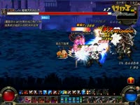 DNF视频-秒杀的悲剧!旭旭宝宝武神2分38速刷野猪K