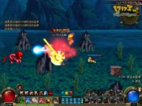 DNF视频-暴力驱魔小刷机械牛王！ - -