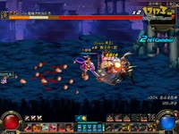 DNF视频-改版的威力!微平民武神6分45无炼金野猪K