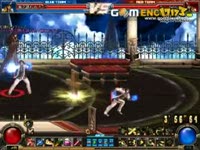 DNF视频-日服两蓝拳自录!蛋疼的无武器练习平推