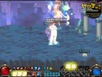 DNF视频-60上限的告别!力法全裸solo诺伊佩拉王者