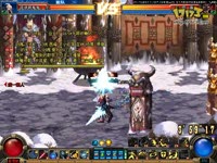 DNF视频-全职业系列!尊10剑魂兔子VS红尊修罗症一