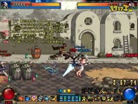 DNF视频-尊10剑魂**全职业系列!VS尊9柔道小暴风