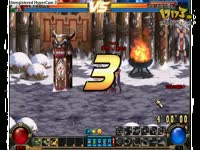 DNF视频-节日激情四射!若水炮姐大战尊10大枪今生