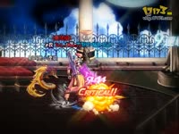 DNF视频-猪猪出品!华丽大枪DelMemory震撼连技CMV