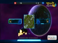 WCG2011星际争霸2决赛 XiGua vs F91 #2