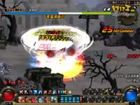 DNF视频-刺客西云西落再奔跑!2分56秒单刷真野猪K