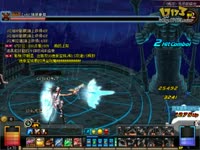 DNF视频-近乎无限爆头!枪神幻杀串演沙影贝利特