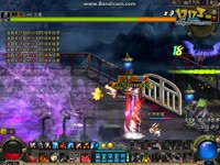 DNF视频-进步一分钟！漫游X无强海女6分24速过幽灵船