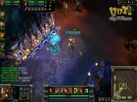 三眼解说lol：“嗨，哥们,借个火！”复仇焰魂