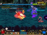 DNF视频-驱魔大叔“淫荡”悲鸣