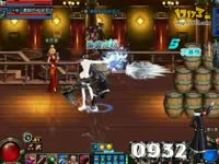 DNF视频-14出品！华丽大枪社0932华丽手法首发CMV秀