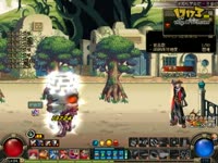 DNF视频-大枪小玩 戏耍绿都深渊