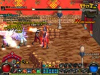 DNF视频-56枪神低消耗东门王!