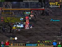 DNF视频-预判出错!韩服男机械单刷真野猪