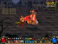 DNF视频-渣技术红眼初试痛苦之村勇士级