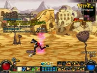 DNF视频-练级随录 男漫蝴蝶k