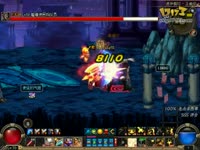 DNF视频-驱魔大叔无聊刷野猪深渊（求教刷深渊技巧）