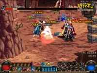 DNF视频-平民的疯狂。魔神血洗疑惑村