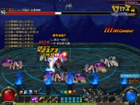 DNF视频-平民男气功单刷祭坛...