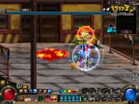 DNF视频-火力碾压!国服大枪1:39竞速疑惑H