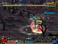 DNF视频-浙江2区 平民阿修罗单刷真野猪王