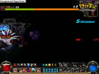 DNF视频-支持国产背景音乐！元素幻璎落受虐真野猪