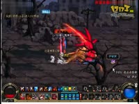 DNF视频-碉堡了！两时装生锈武士刀红眼解说日常野猪