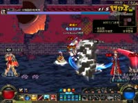 DNF视频-平明女大枪南门爆遗忘男爵全过程