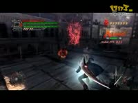 《鬼泣4》Dante M17 开场