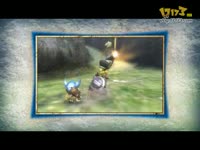 TGS2011《怪物猎人3G》首段PV释出