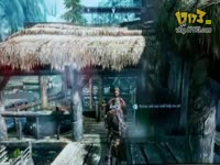 TGS2011《上古卷轴5》试玩视频02