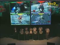 《机动战士高达 EXVS》TGS2011演示视频