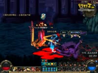 DNF视频-DNF红眼过野猪BOSS